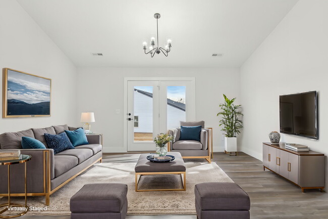 Foto del edificio - 4029 Cedar Fls Ln