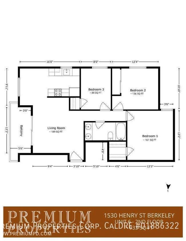 Foto del edificio - 1530 Henry St