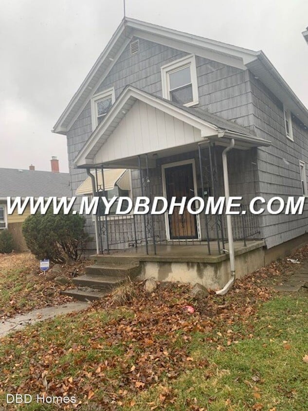 3 br, 1 bath House 1018 Putnam St House Rental in Fort Wayne, IN