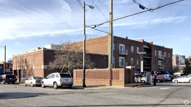 Building Photo - Village Center Apartments