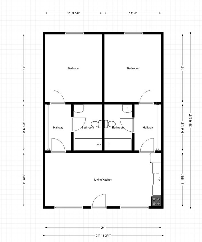 Primary Photo - 555 S 10th St