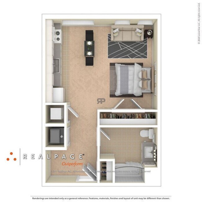 Foto del interior - South Cap