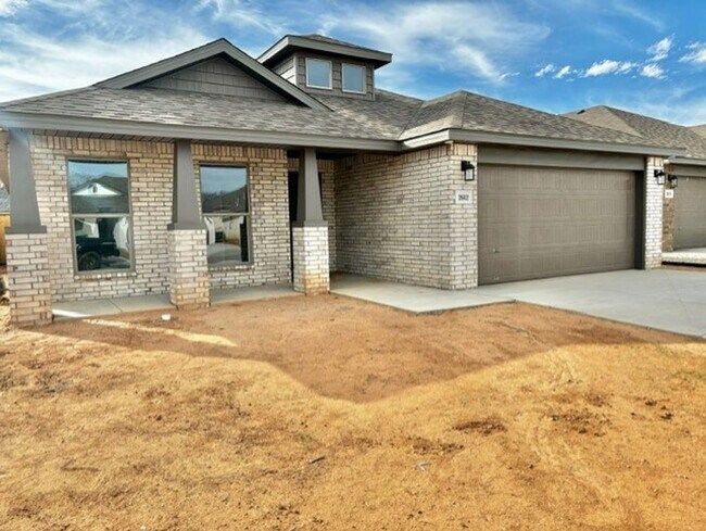 Foto del edificio - 3 bed 2 bath New Construction Home Availab...