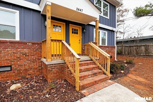 Building Photo - 2447 McAlpin Ter