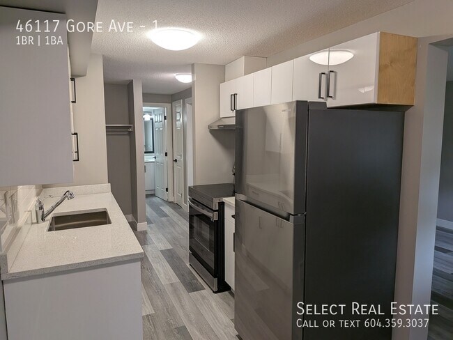 Photo du bâtiment - 46117 Gore Ave