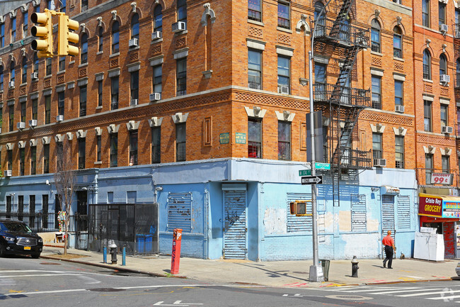 Building Photo - 2302-2304 Amsterdam Ave