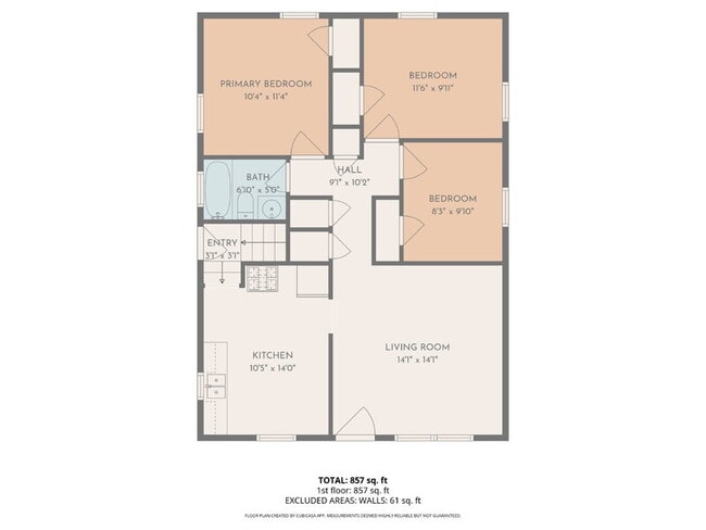 Building Photo - 1433 Shell St