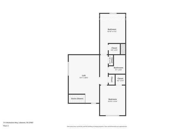 Foto del edificio - 711 Mickelson Wy