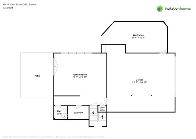 Foto del edificio - 16412 106th St Ct E