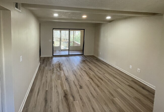 Vista desde la sala de estar - 5304 Hunters Point Ct