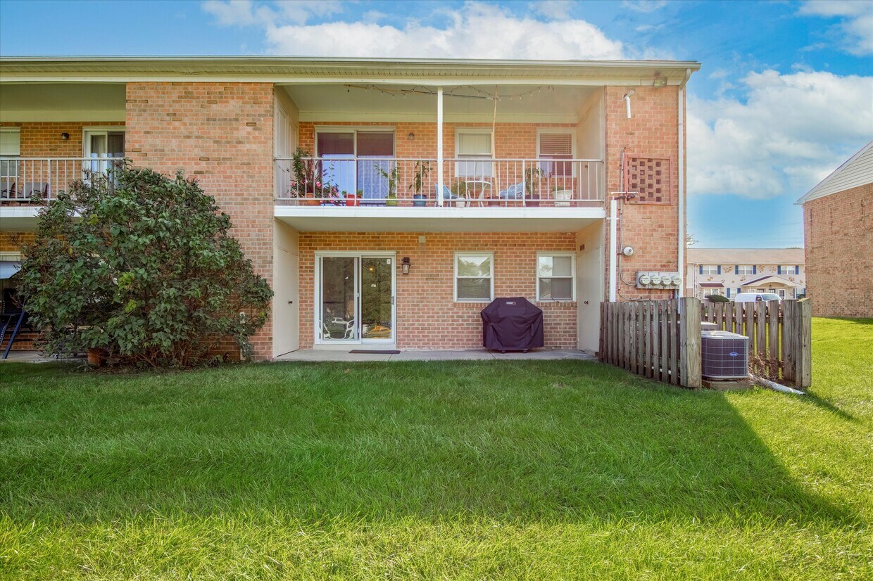 Rear View - 23 Kearney Dr