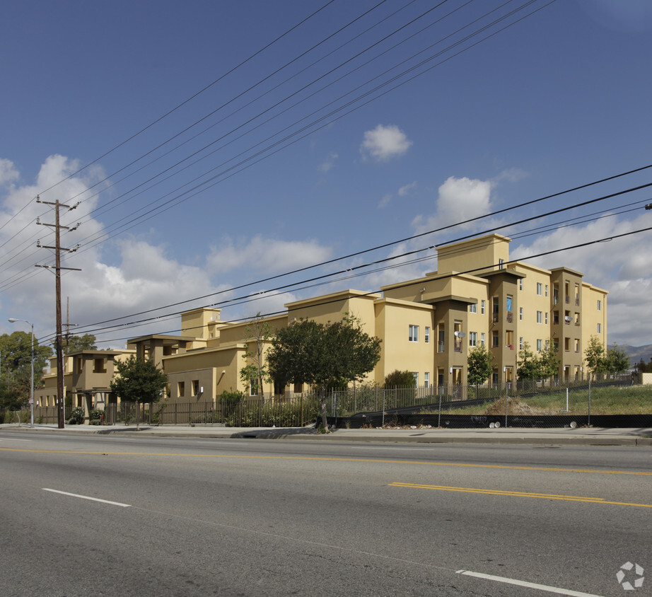 Primary Photo - Parthenia Street Senior Housing