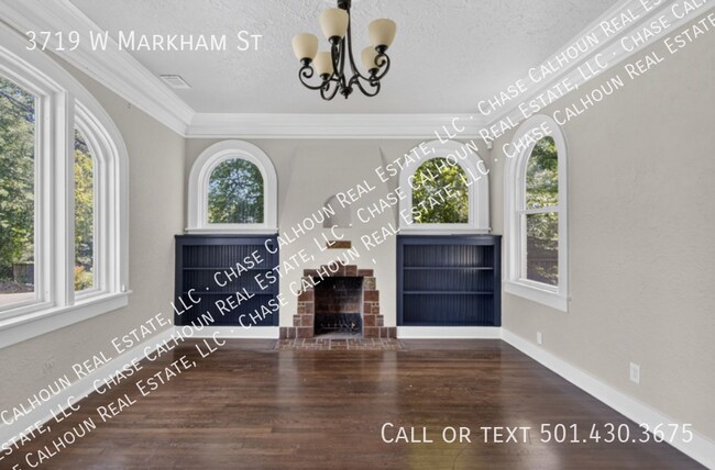 Foto del edificio - 3719 W Markham St