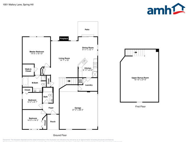 Foto del edificio - 1001 Mallory Ln