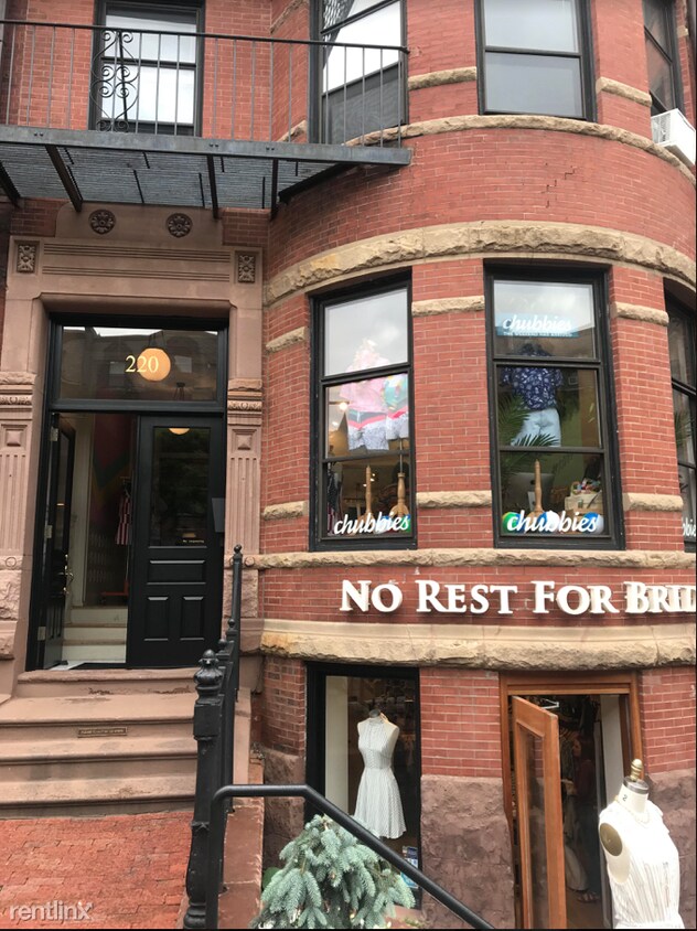 Primary Photo - 1 br, 1 bath Apartment - 220 Newbury St