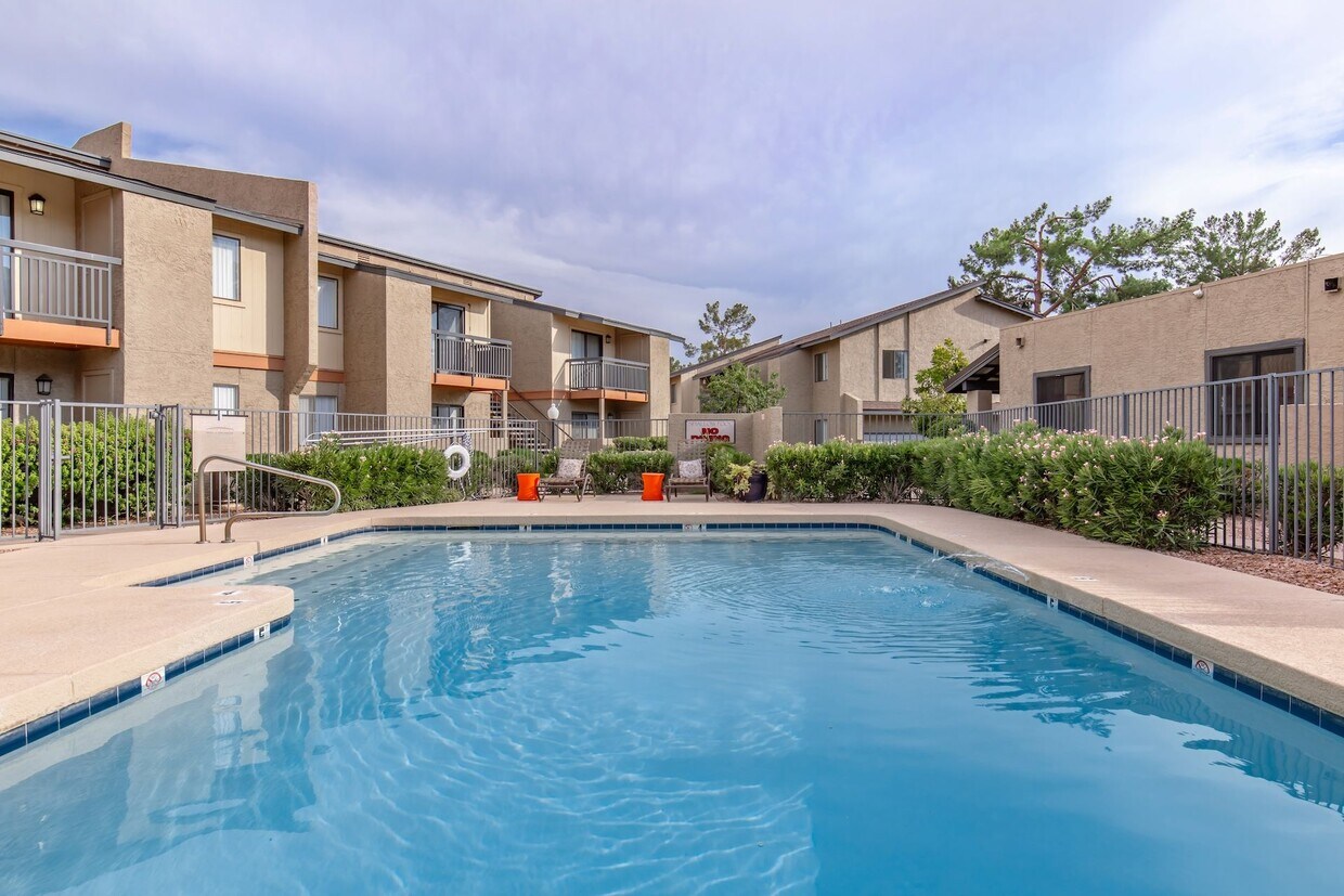 Foto principal - Tesoro Apartments