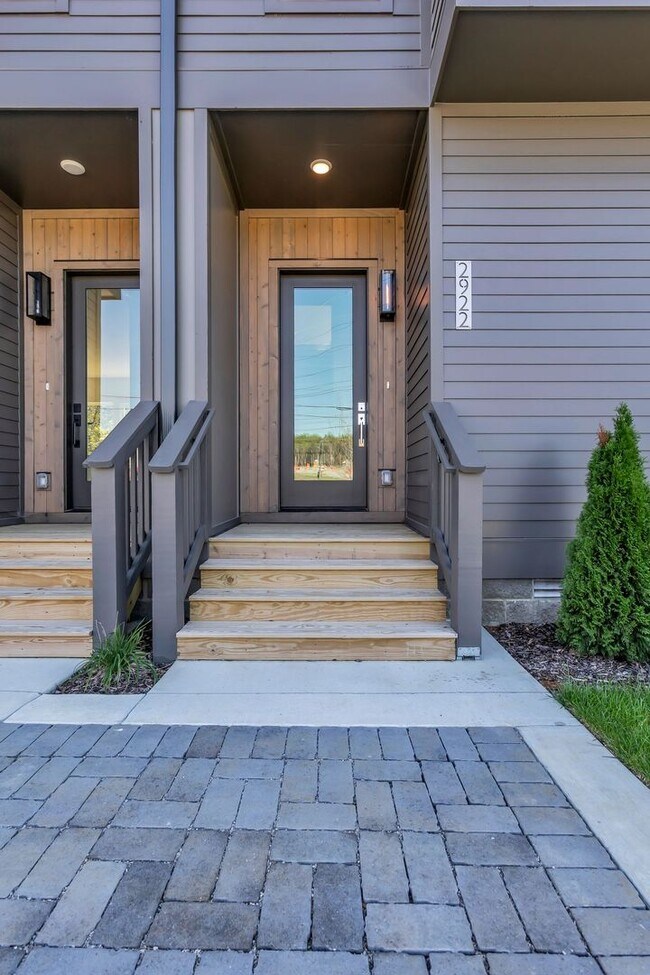 Photo - Amazing New Construction in North Nashville! House