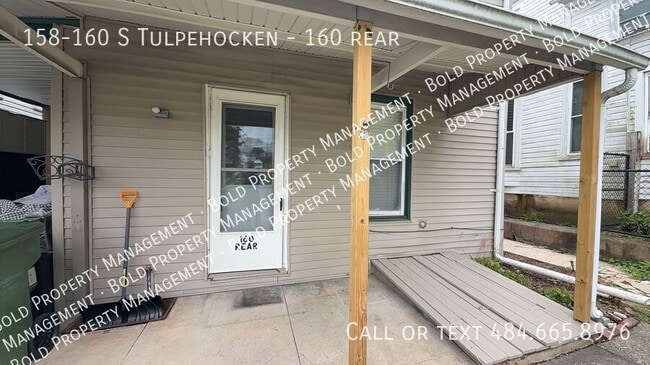 Building Photo - 158-160 S Tulpehocken-160 rear
