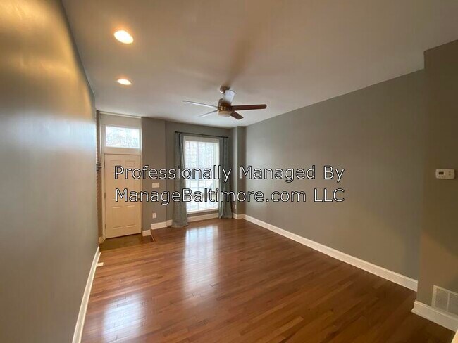 Building Photo - 131 N Patterson Park Ave