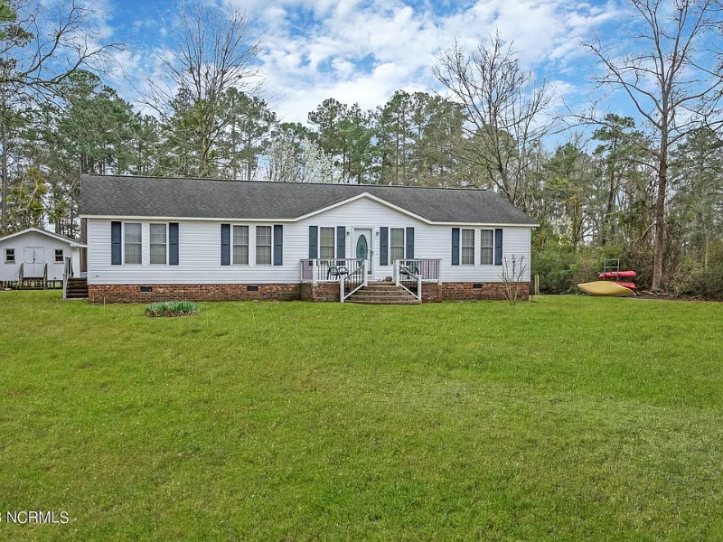 275 Foreman Ln, Belhaven, NC 27810 House Rental in Belhaven, NC