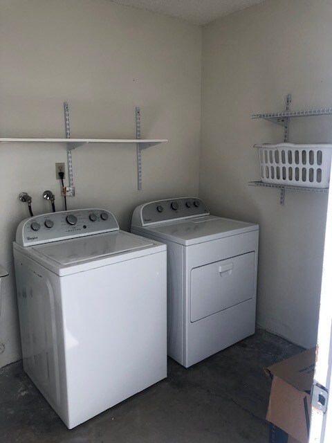 Laundry - 619 Carnation Ave