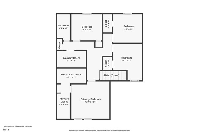 Foto del edificio - 708 Adagio Dr