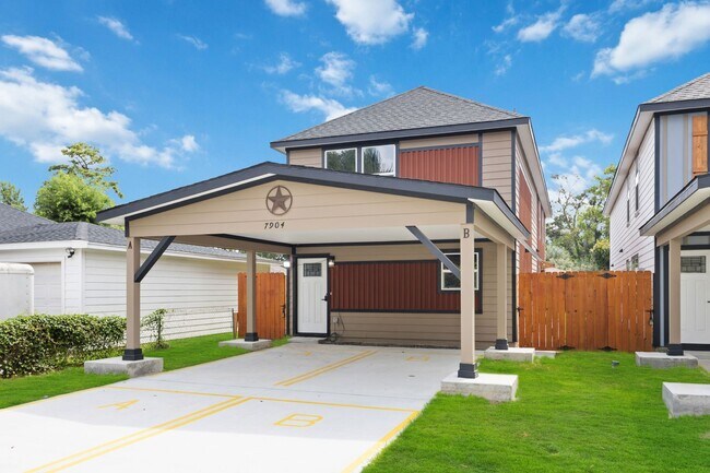 Foto del edificio - ? Your Houston Dream Home – 3 Beds & 2.5 Baths  ?