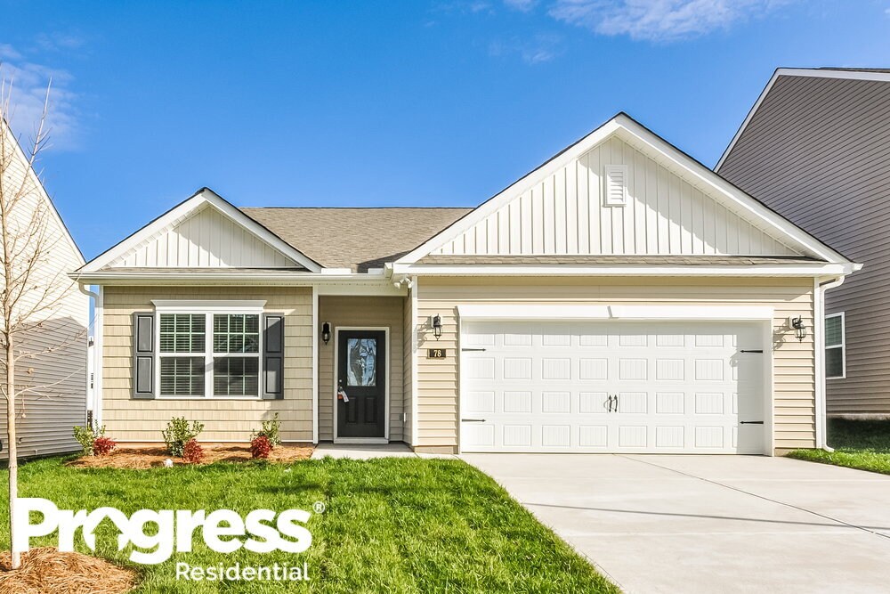 78 N Great White Way, Clayton, NC 27527 House Rental in Clayton, NC