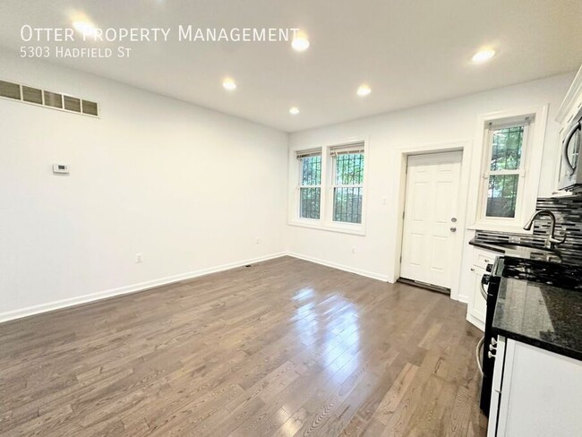 Foto del edificio - Lovely 3BR/1.5BA West Philly Home Washer/D...