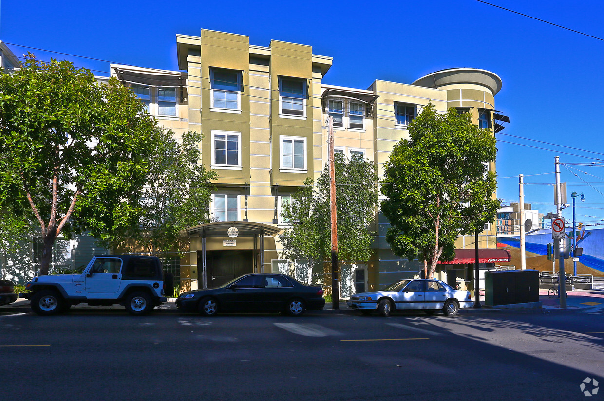 Building Photo - One Church Street Apartments