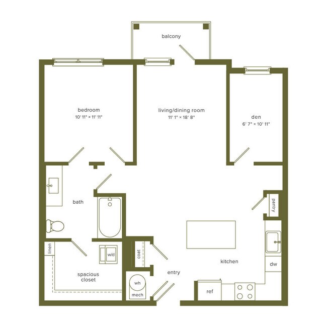 Interior Photo - NOVEL Manchester Farm