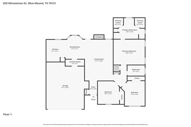 Building Photo - 829 Minuteman Dr
