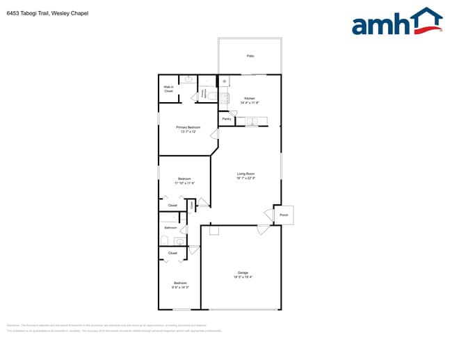 Building Photo - 6453 Tabogi Trl