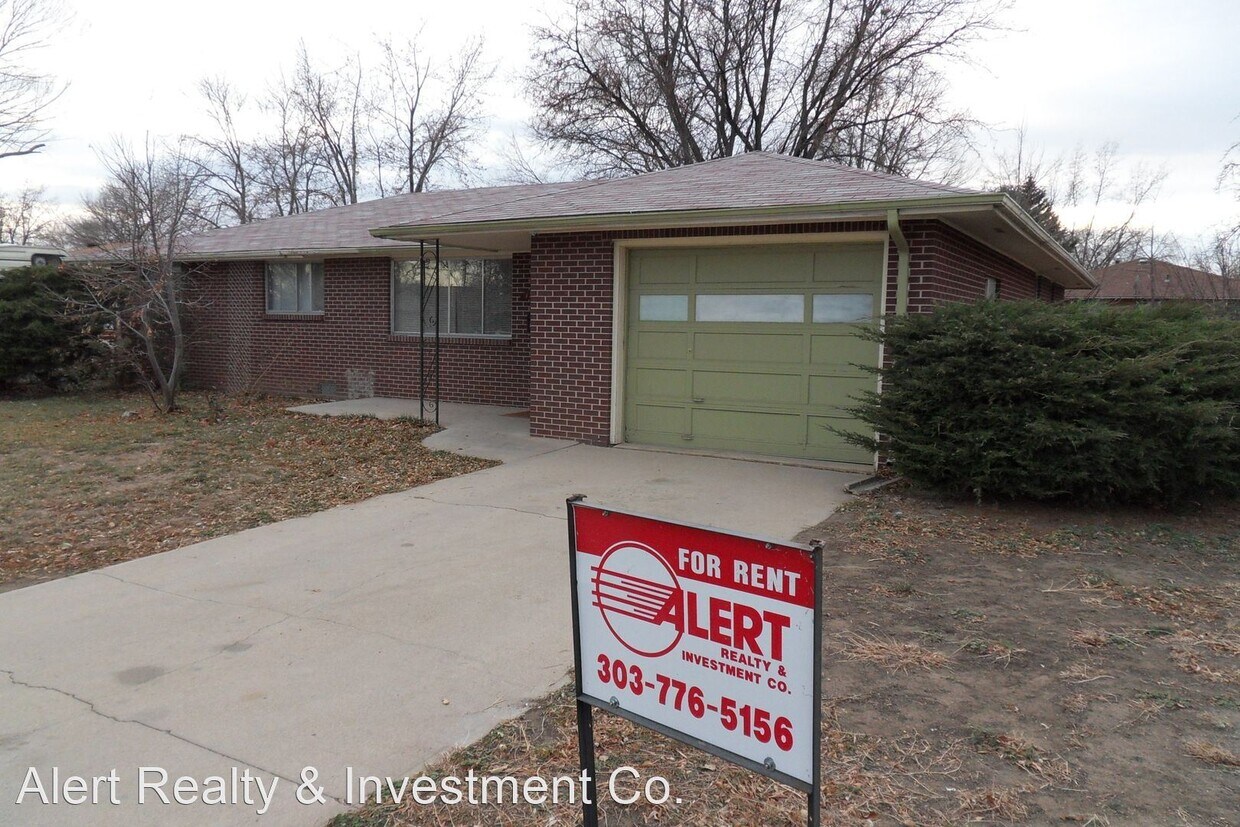 3 br, 1.5 bath House 1253 Vivian St House Rental in Longmont, CO
