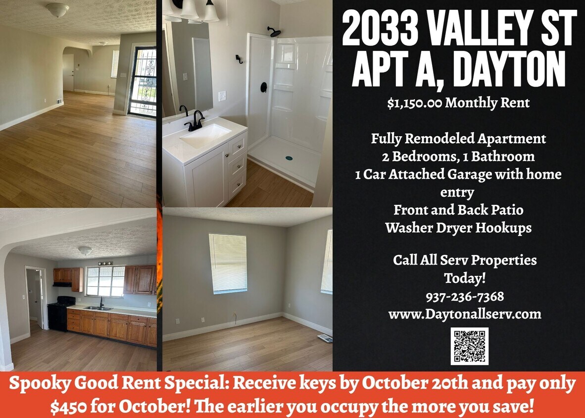 Foto principal - Move In Ready 2 Bedroom with Attached Gara...