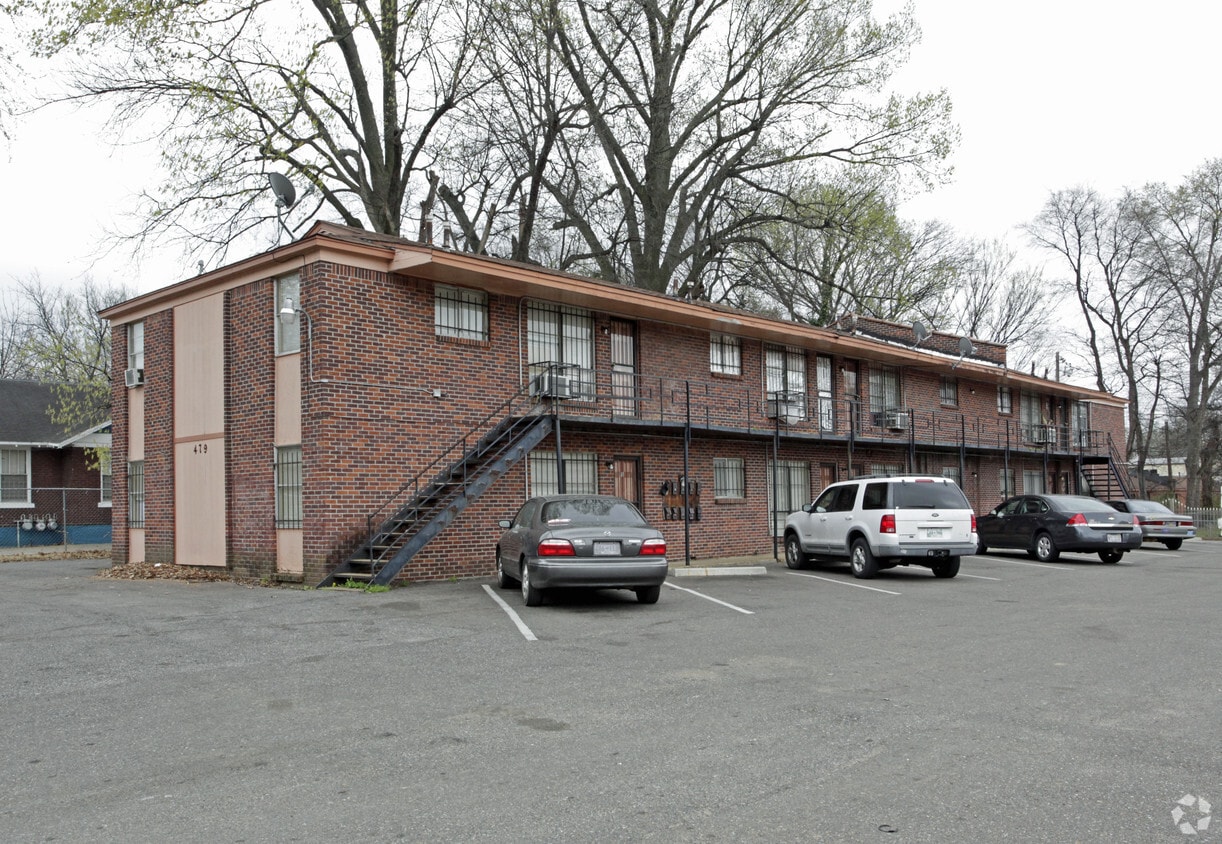479 Laclede Ave, Memphis, TN 38126 Apartments in Memphis, TN