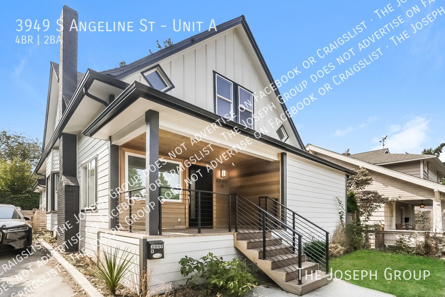 Foto del edificio - 3949 S Angeline St