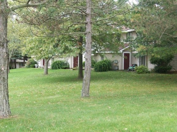 Plenty of grassy areas for kids to have a great time! - Woodridge