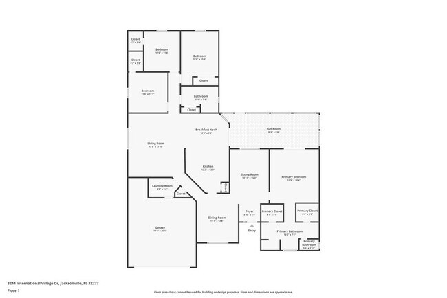 Foto del edificio - 8244 International Village Dr