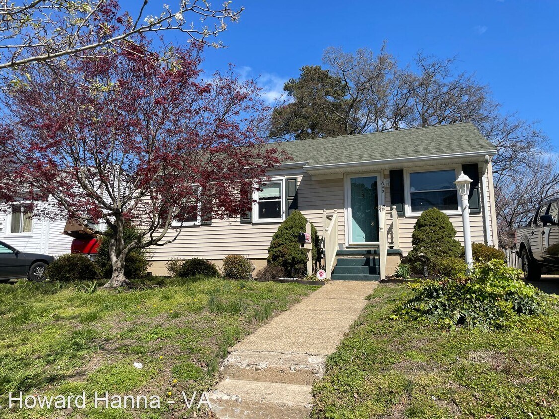 642 Roland Dr, Norfolk, VA 23509 House Rental in Norfolk, VA