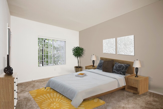 Bedroom - eaves Dublin