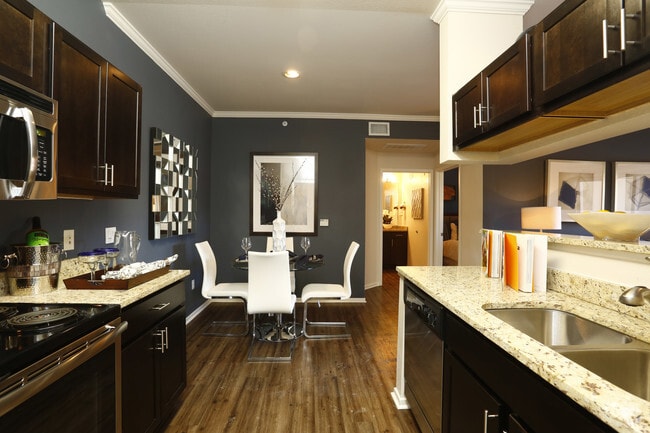 Foto del interior - Stone Canyon Apartments