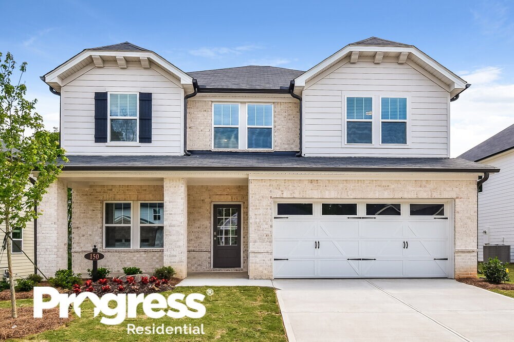 150 Longleaf St, Dawsonville, GA 30534 House Rental in Dawsonville