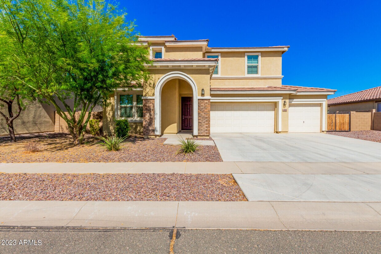4224 W Ardmore Rd, Phoenix, AZ 85339 House Rental in Phoenix, AZ