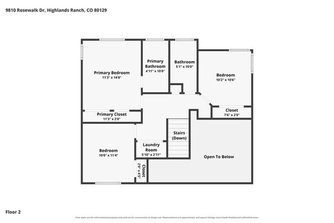 Foto del edificio - 9810 Rosewalk Dr