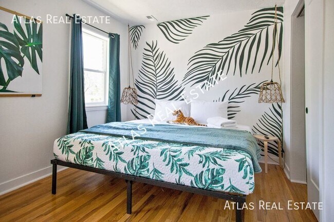 Foto del edificio - Bright Central City 2bd/1ba Unit in Well M...