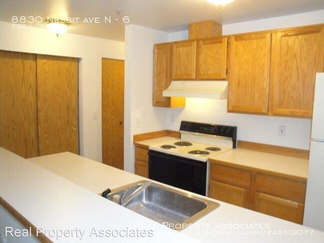Building Photo - 8830 Nesbit Ave N