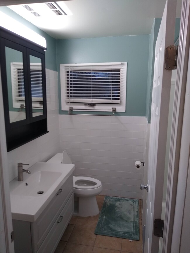 Master Bath - 4847 Tuscarora Rd
