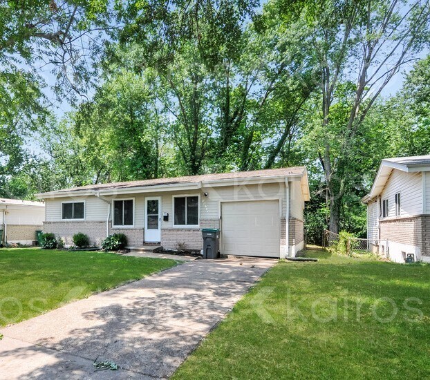 10733 Hallwood Dr, St. Louis, MO 63136 - House Rental in St. Louis, MO ...