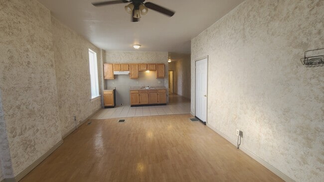 Large area for living room and kitchen - 2029 Bryan Ave